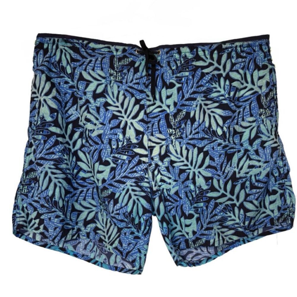 Catalina Men’s Classic Swim Trunks Sz. XL  Classic Surf Tropical, Beacn